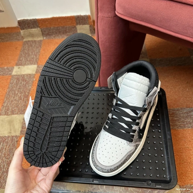 Diamond Jordan Designed Shoes 1209